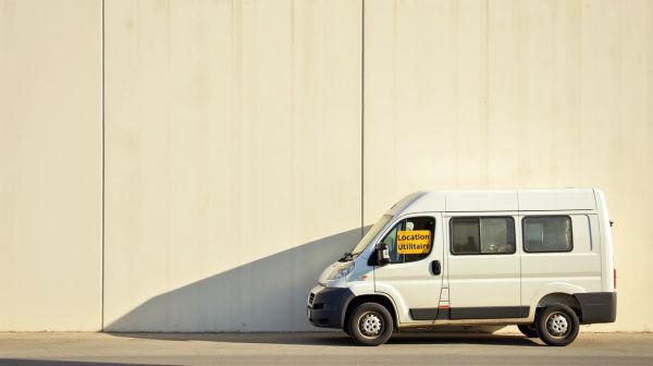 Avez-vous besoin d'une location utilitaire aller simple ?