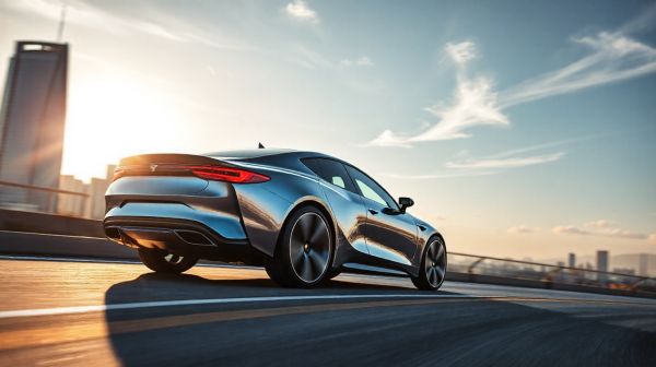 Découvrez les dernières innovations et tendances autos