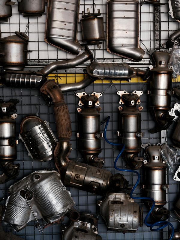 Des pièces fiables pour votre voiture sans permis à prix réduit !