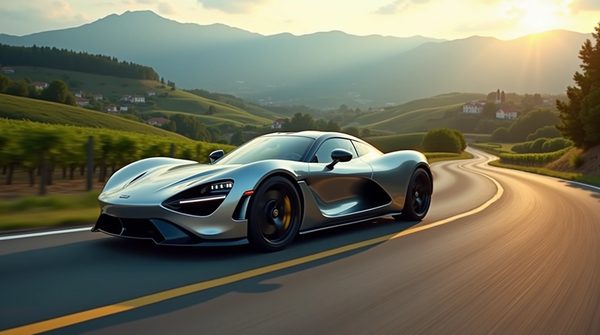 Initiation au pilotage de voitures sportives à lyon