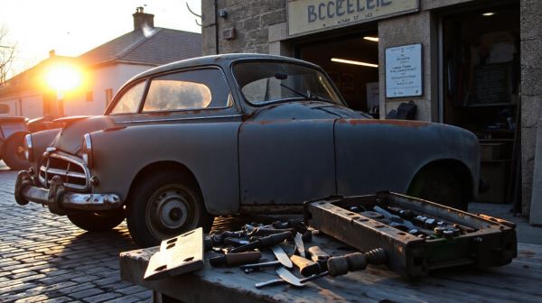 Urgent : dépannage serrurier automobile à Clermont-Ferrand
