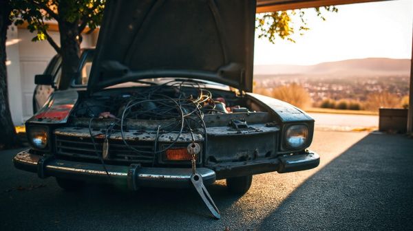 Urgent : dépannage serrurier automobile à Clermont-Ferrand
