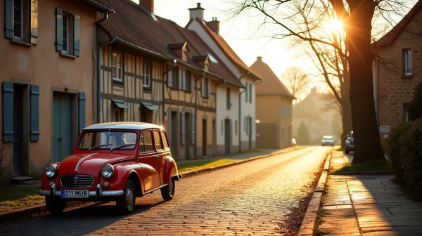 Votre partenaire pour un nettoyage auto à Belhomert-Guéhouville
