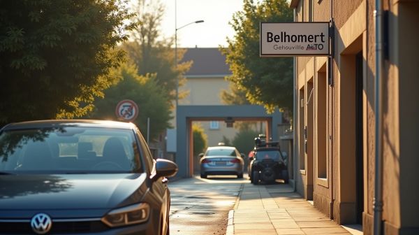 Votre partenaire pour un nettoyage auto à Belhomert-Guéhouville